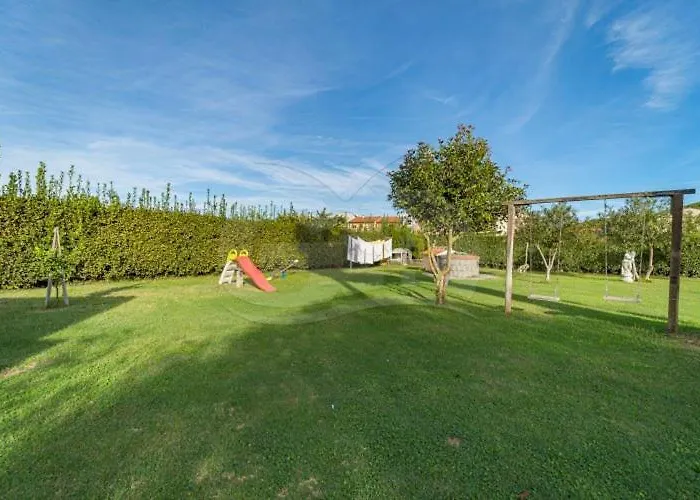 Albero Del Pepe 2 - Goelba Apartment Marina di Campo