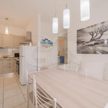 公寓 Albero Del Pepe 2 - Goelba 坎普码港