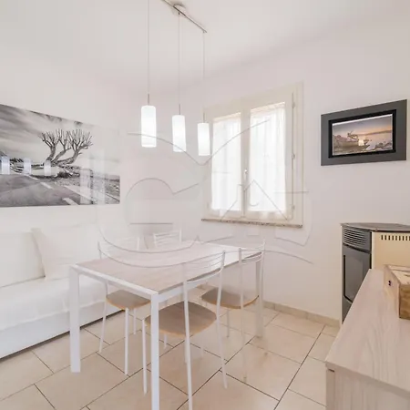 公寓 Albero Del Pepe 2 - Goelba *