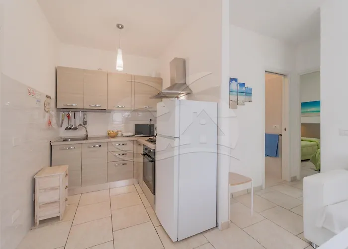 Appartement Albero Del Pepe 2 - Goelba