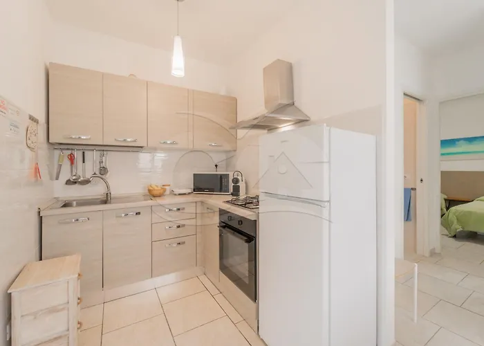 Albero Del Pepe 2 - Goelba Appartement *