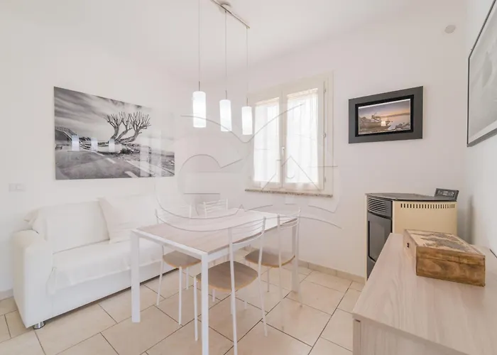 Appartement Albero Del Pepe 2 - Goelba *