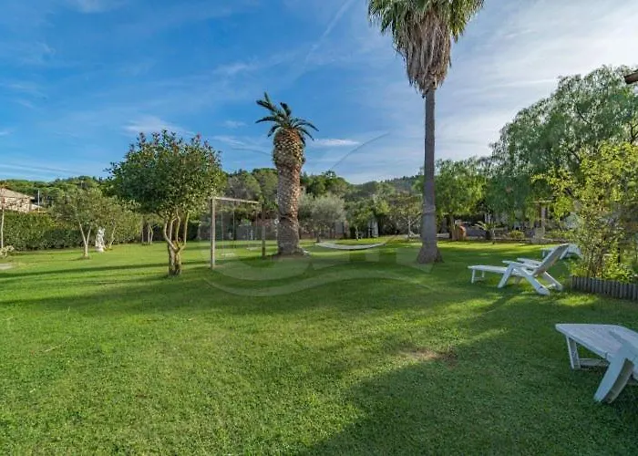 Appartement Albero Del Pepe 2 - Goelba